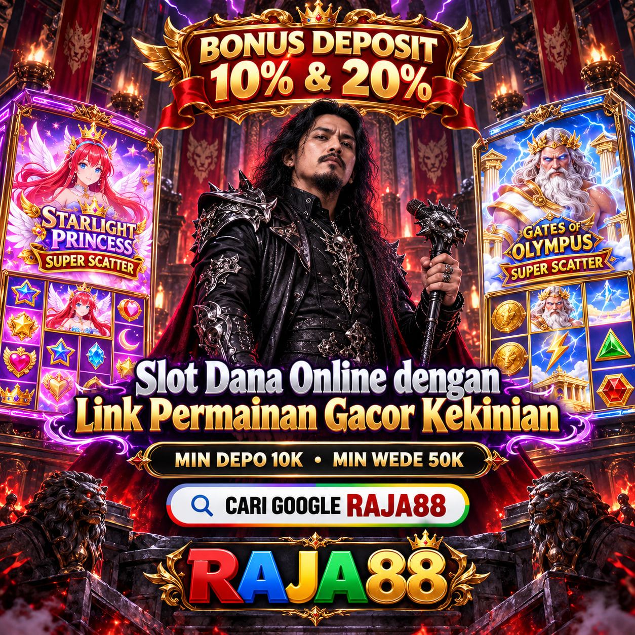 RAJA88