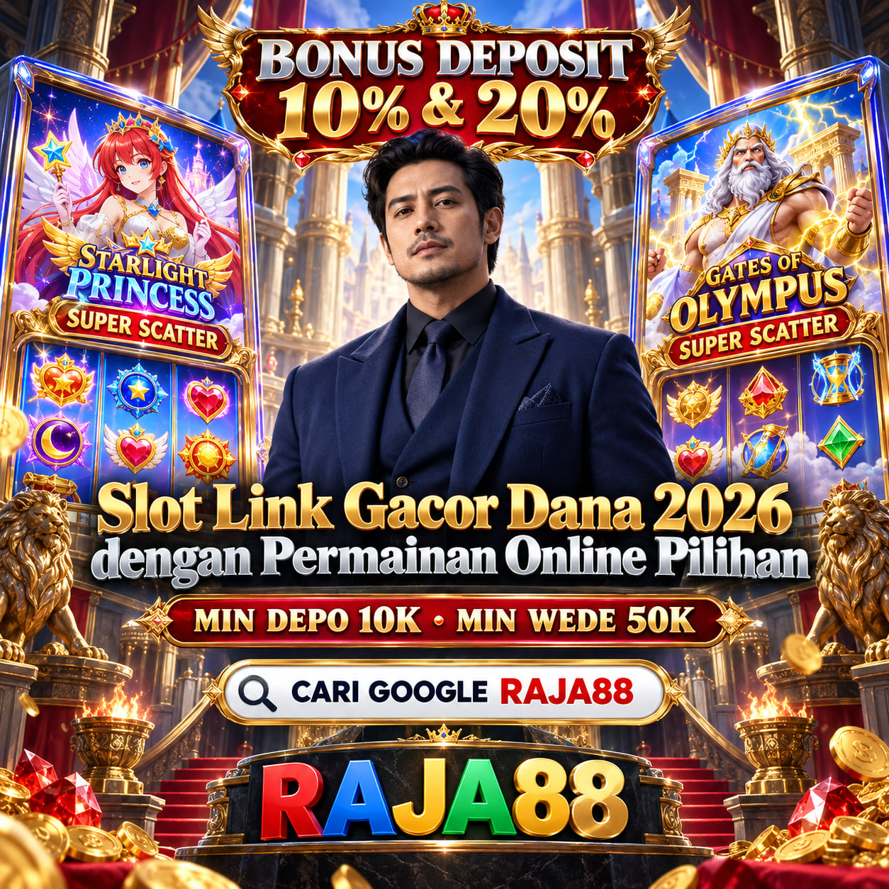 RAJA88