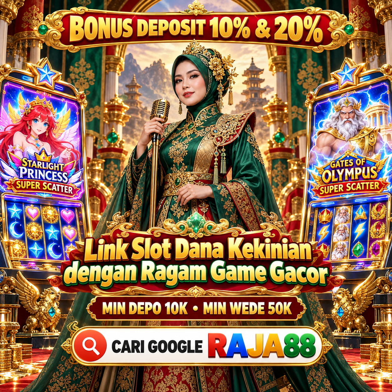 RAJA88