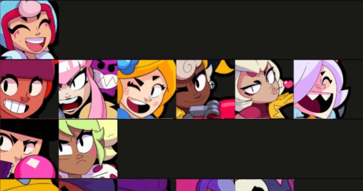 Best Female Brawlers